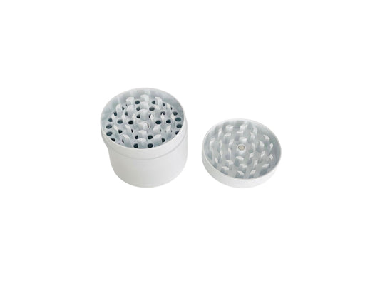 'Winter White' Grinder