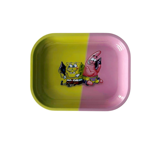 'SpongeBob & Patrick' Tray