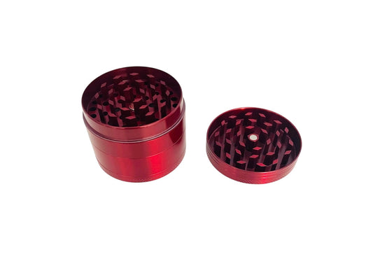 'Ruby Red' Grinder